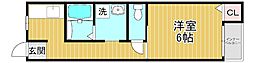 近鉄大阪線 堅下駅 徒歩3分