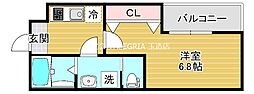 Osaka Metro千日前線 新深江駅 徒歩7分