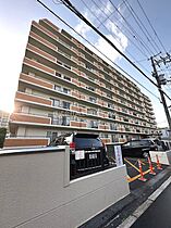 大阪府大阪市東成区中本１丁目（賃貸マンション2LDK・2階・58.50㎡） その1