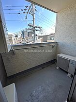 大阪府大阪市東成区中本５丁目（賃貸アパート1LDK・3階・32.00㎡） その24