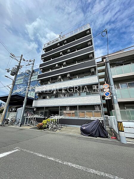 大阪府大阪市東成区大今里２丁目(賃貸マンション1K・7階・27.60㎡)の写真 その3