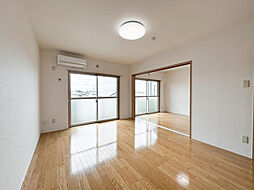 プランドール柳原 303 3階2LDKのリビング/ダイニング