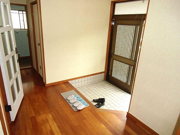 Beautiful mountainous landscape with colorful sky