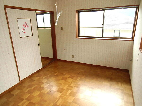 Beautiful mountainous landscape with colorful sky