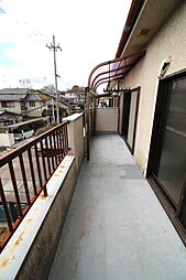 バルコニーの画像