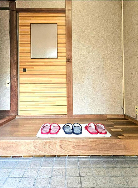 玄関