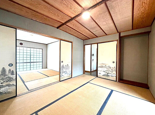室内を拡大表示