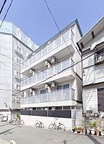 大阪府豊中市螢池東町２丁目（賃貸マンション1K・3階・22.50㎡） その1