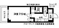 パウスクロス福大通り8階4.5万円