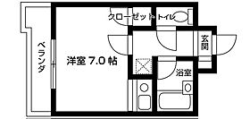 福岡県福岡市城南区神松寺３丁目（賃貸マンション1K・2階・21.00㎡） その2