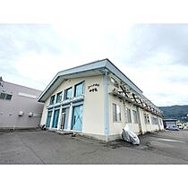 コートハウスおきた  ｜ 長野県諏訪市沖田町4丁目（賃貸アパート2K・1階・30.37㎡） その1