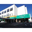 スーパー「ツルヤ上諏訪店まで148ｍ」