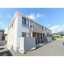 アルカディア  ｜ 長野県岡谷市長地権現町2丁目（賃貸アパート1LDK・1階・43.21㎡） その1