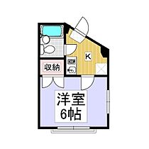 信和荘　第二  ｜ 長野県岡谷市堀ノ内2丁目（賃貸アパート1K・1階・19.80㎡） その2