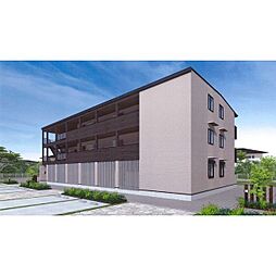 コンフォーティア中洲IV　A棟