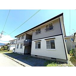 JR中央本線 下諏訪駅 徒歩22分の賃貸アパート