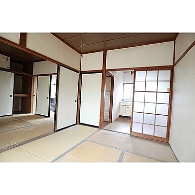 リビング/ダイニング