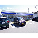 コンビニ「ローソン下諏訪社店まで545ｍ」