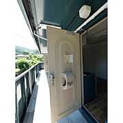 建物内の同仕様の部屋の写真となります。