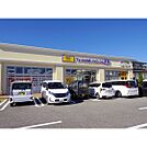 レンタルビデオ「ゲオ岡谷店まで2417ｍ」