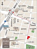 パークアクシス上野松が谷 303 ｜ 東京都台東区松が谷4丁目13-5（賃貸マンション2LDK・3階・51.24㎡） その15