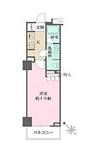 グランスイート代々木 409 ｜ 東京都渋谷区千駄ヶ谷5丁目（賃貸マンション1K・4階・29.66㎡） その2