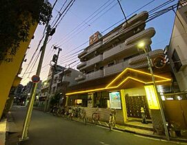 コンフォリア麻布十番 205 ｜ 東京都港区三田1丁目2-15（賃貸マンション1R・2階・25.40㎡） その28