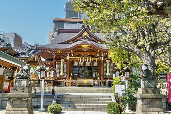 PASEO目黒 ｜東京都目黒区下目黒2丁目(賃貸マンション2DK・2階・40.75㎡)の写真 その26