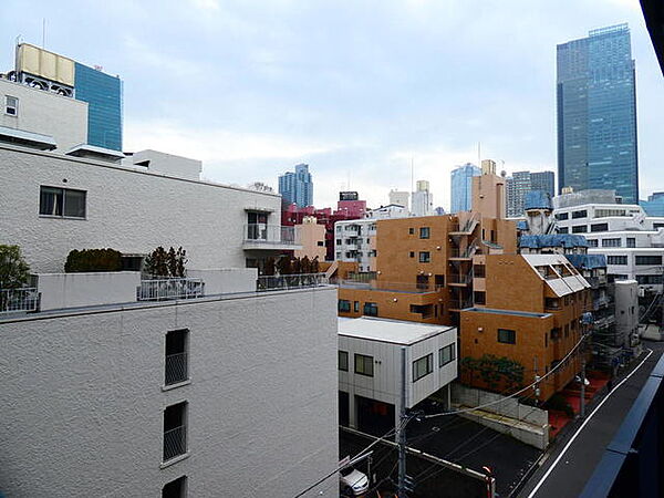 パークアクシス赤坂 604｜東京都港区赤坂6丁目(賃貸マンション1LDK・6階・35.54㎡)の写真 その12