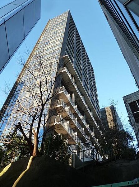 レキシントンスクエア白金高輪 211｜東京都港区高輪1丁目(賃貸マンション1R・2階・25.70㎡)の写真 その18