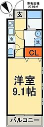 京成幕張駅 6.5万円