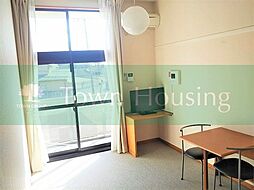 京成本線 海神駅 徒歩12分の賃貸マンション 3階1Kのリビング/ダイニング