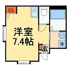 薬園台駅 5.7万円