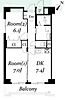 斎藤マンション7階12.3万円