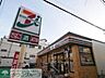 周辺：セブンイレブン船橋北習志野駅前店 徒歩8分。コンビニ 630m