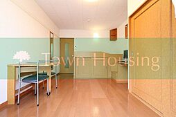 京成松戸線 鎌ヶ谷大仏駅 徒歩18分の賃貸アパート 1階1Kのリビング/ダイニング