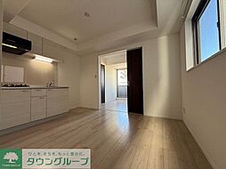 京成本線 京成船橋駅 徒歩14分の賃貸マンション 5階1DKのリビング/ダイニング