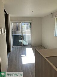 テーズボヌールII 101 1階2LDKのリビング/ダイニング