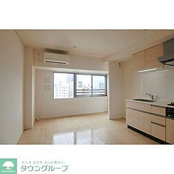 プライムアーバン津田沼 0402 4階1LDKのリビング/ダイニング