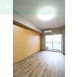 北辰レジデンス東船橋 203 2階ワンルームのリビング/ダイニング