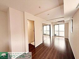 ヴィクトリア（ＶＩＣＴＯＲＩＡ） 104 1階1LDKのリビング/ダイニング