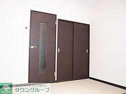 レオネクスト柿の木 201 2階1Kのリビング/ダイニング