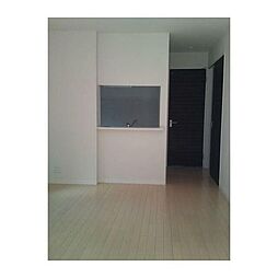 ルシエ 201 2階1LDKのリビング/ダイニング