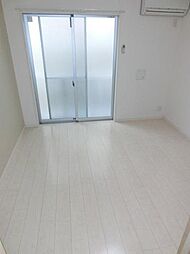 リブリ・薬園台 202 2階1Kのリビング/ダイニング