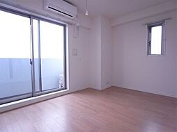 リブリ・First 802 8階1Kのリビング/ダイニング