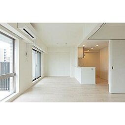 ベルヴュコート津田沼 605 6階3LDKのリビング/ダイニング