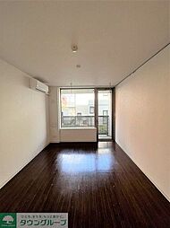 アンビックス・プリア 5階1Kのリビング/ダイニング