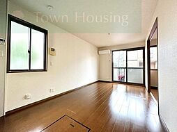 サンボナール 201 2階2LDKのリビング/ダイニング