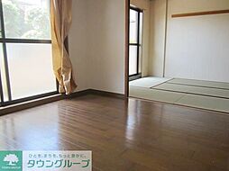 花見川ガーデンハイツ 223 2階3DKのリビング/ダイニング