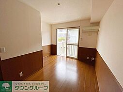 らら・ベイIII 203 1階1LDKのリビング/ダイニング